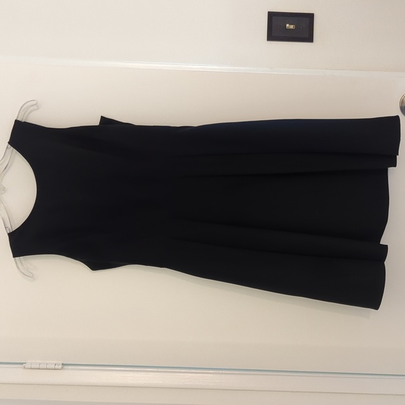 Kate Space Black Cocktail Dress - Picture 4 of 7